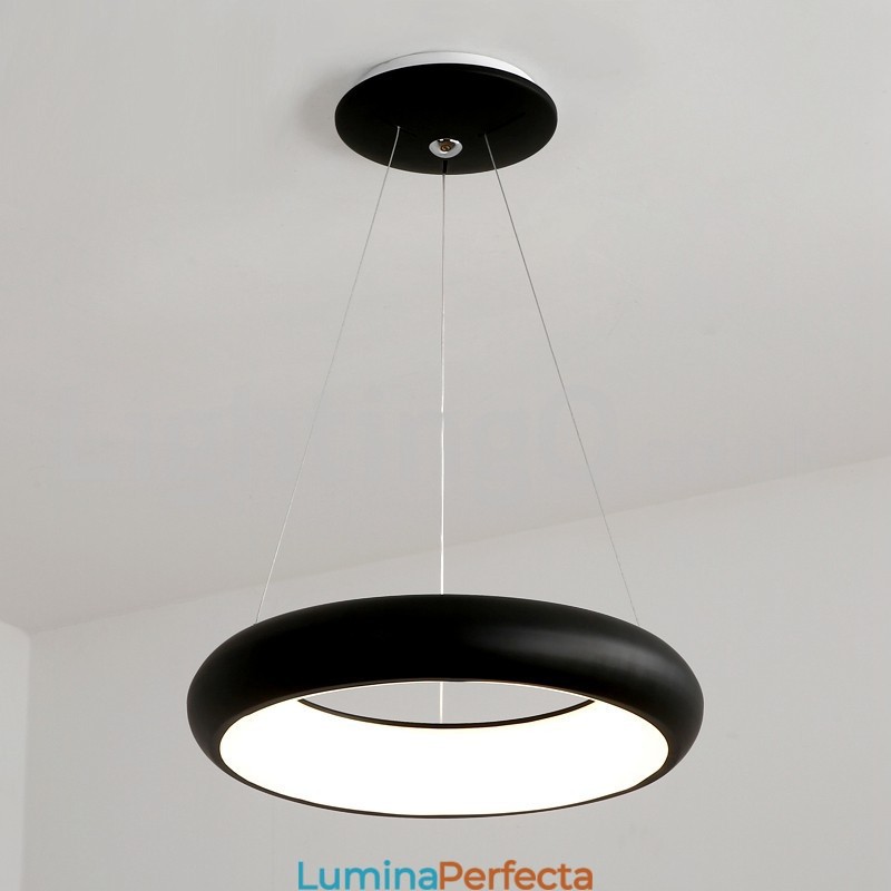 Lampă suspendată rotundă modernă