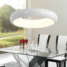 Lampă suspendată rotundă modernă