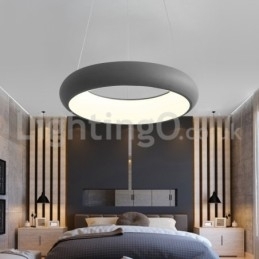 Lampă suspendată rotundă modernă