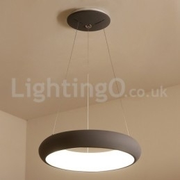 Lampă suspendată rotundă modernă