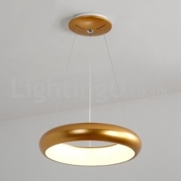 Lampă suspendată rotundă modernă