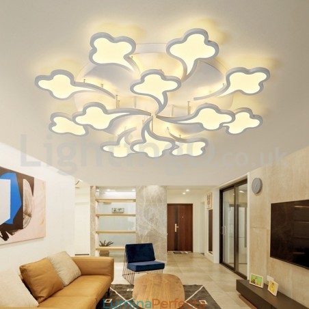 Plafoniere moderne cu design Meteorer ieftine Plafoniere moderne cu design Meteorer ieftine