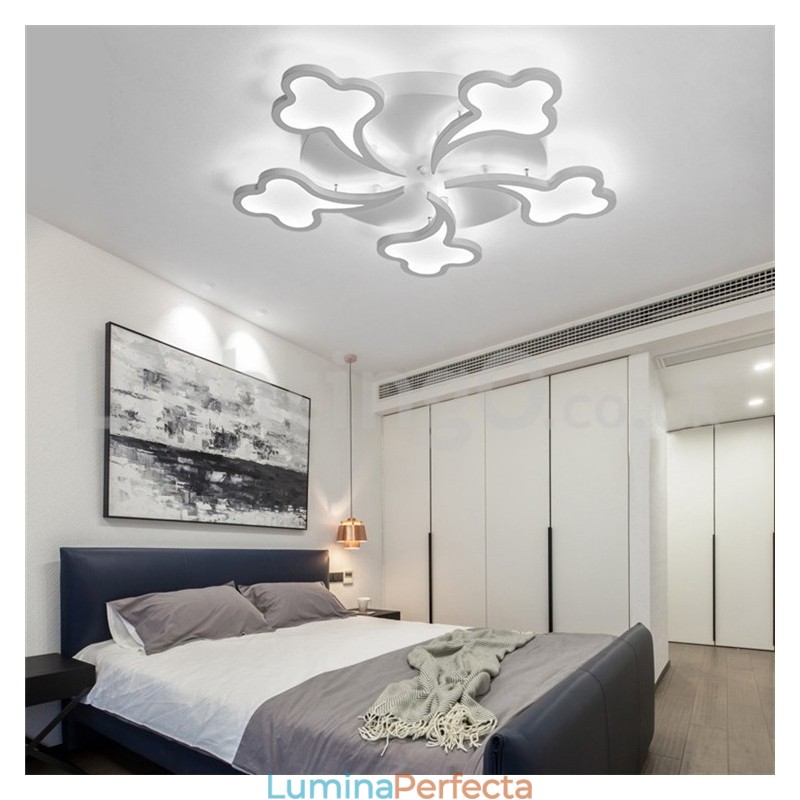 Plafoniere moderne cu design Meteorer ieftine