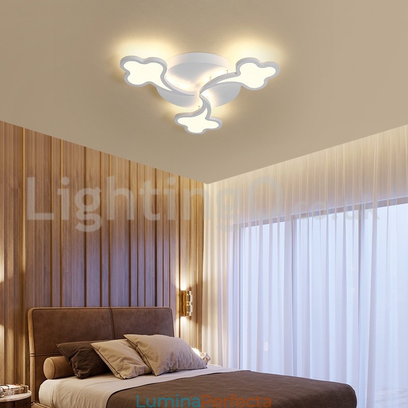 Plafoniere moderne cu design Meteorer ieftine
