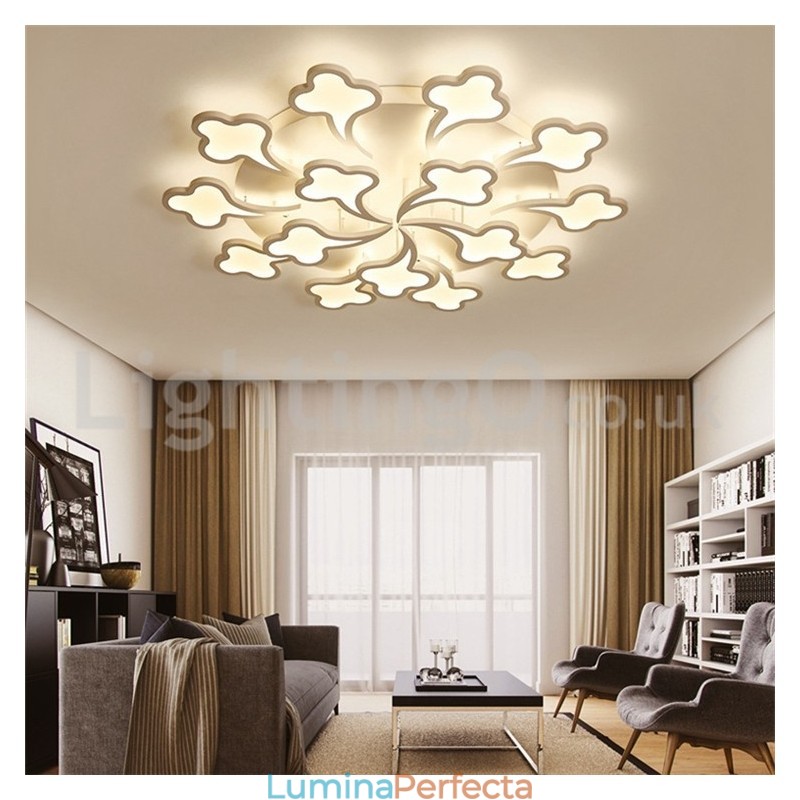 Plafoniere moderne cu design Meteorer ieftine