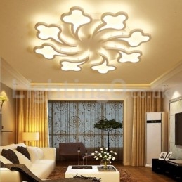 Plafoniere moderne cu design Meteorer ieftine