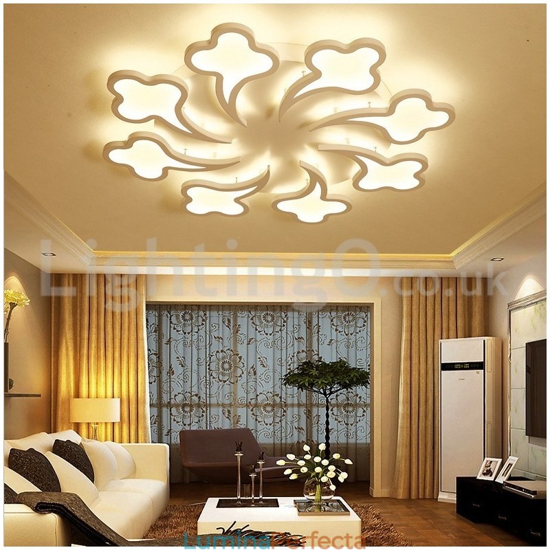 Plafoniere moderne cu design Meteorer ieftine