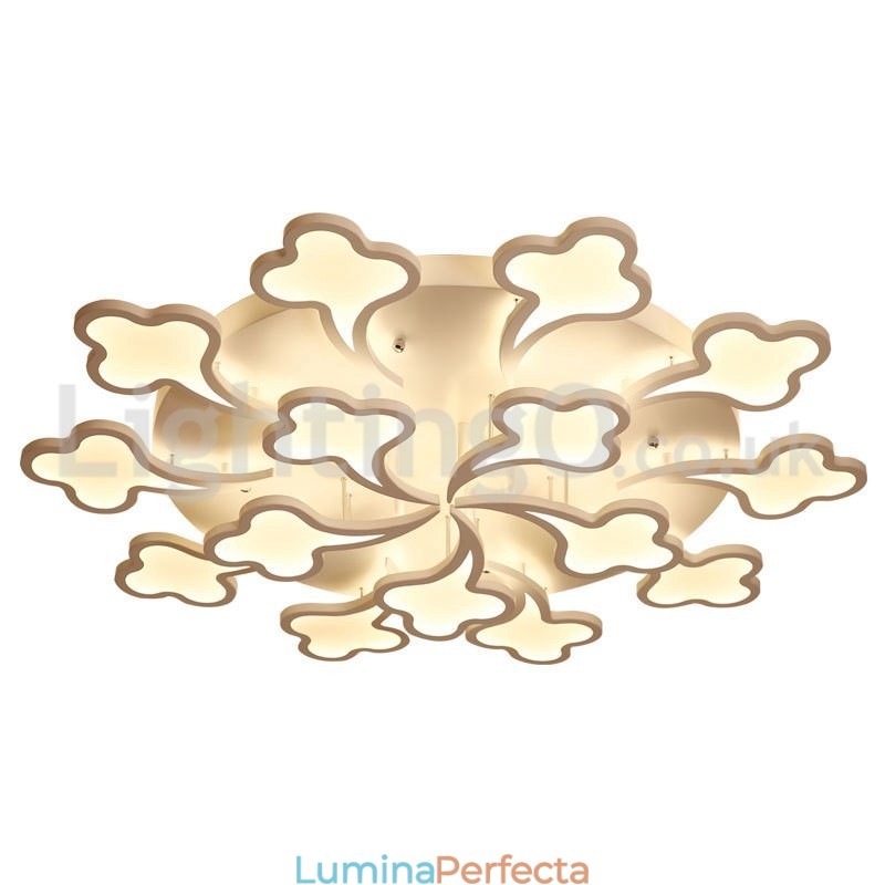 Plafoniere moderne cu design Meteorer ieftine