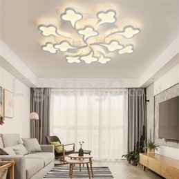 Plafoniere moderne cu design Meteorer ieftine