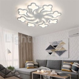 Plafoniere moderne cu design Meteorer ieftine