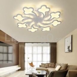Plafoniere moderne cu design Meteorer ieftine