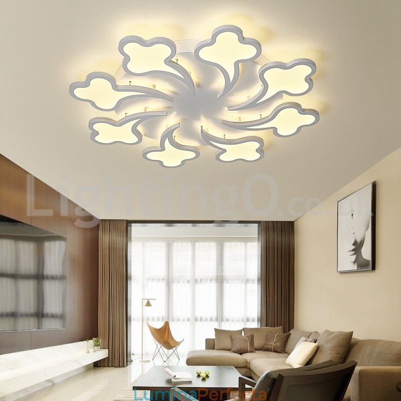 Plafoniere moderne cu design Meteorer ieftine