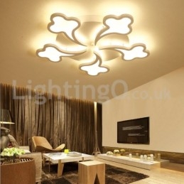 Plafoniere moderne cu design Meteorer ieftine