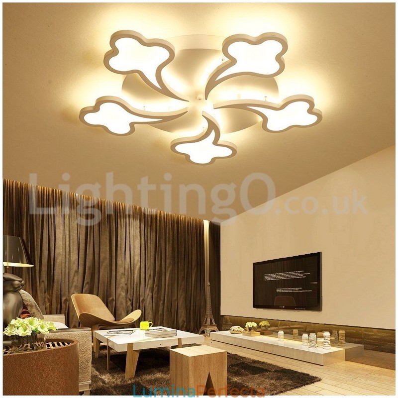Plafoniere moderne cu design Meteorer ieftine