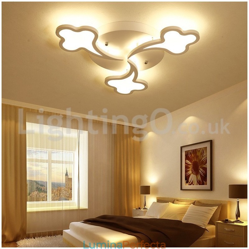 Plafoniere moderne cu design Meteorer ieftine