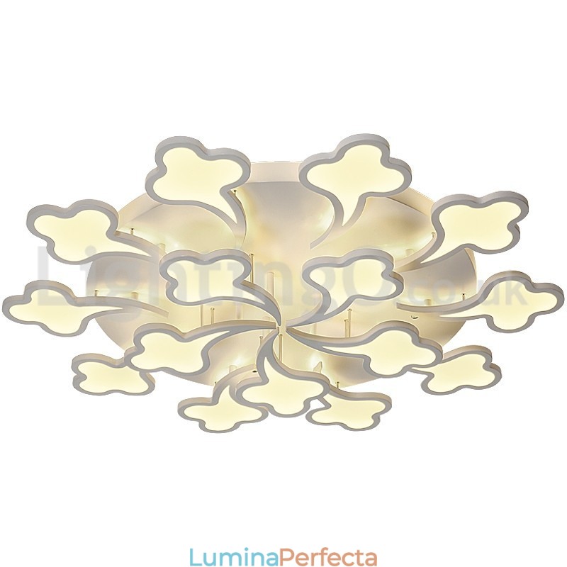Plafoniere moderne cu design Meteorer ieftine