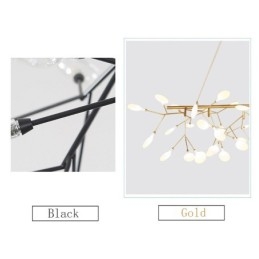 Candelabru Post modern Fireflies