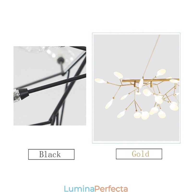 Candelabru Post modern Fireflies