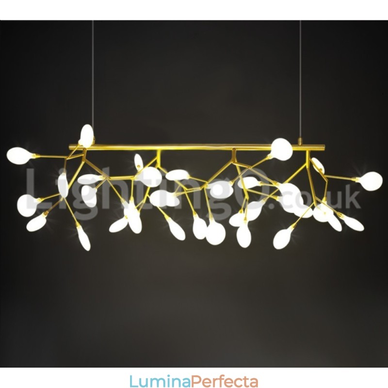 Candelabru Post modern Fireflies