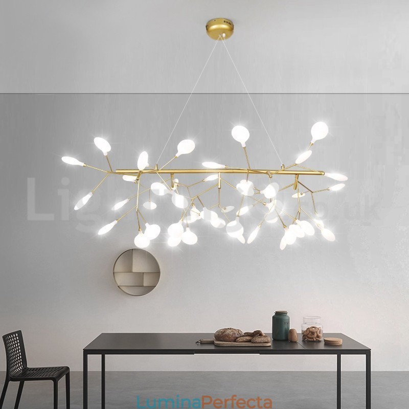 Candelabru Post modern Fireflies