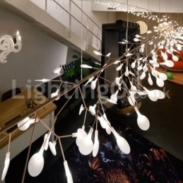 Candelabru Post modern Fireflies