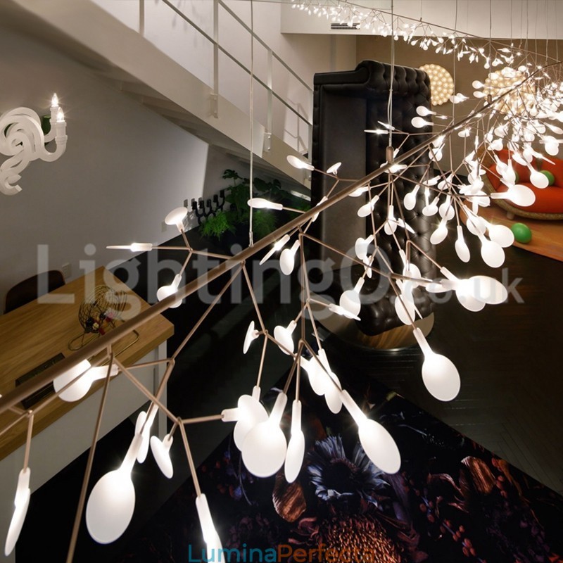 Candelabru Post modern Fireflies
