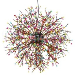 Candelabru Nordic Păpădie Candelabru Culoare