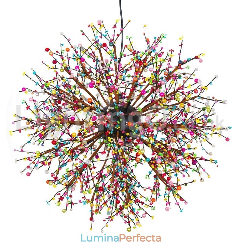 Candelabru Nordic Păpădie Candelabru Culoare