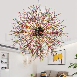 Candelabru Nordic Păpădie Candelabru Culoare