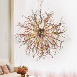 Candelabru Nordic Păpădie Candelabru Culoare