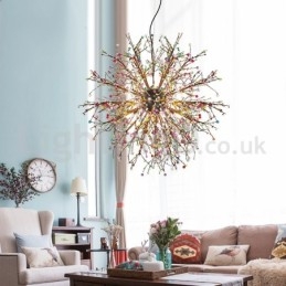 Candelabru Nordic Păpădie Candelabru Culoare