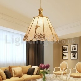 Magazin rafinat modern de lumini suspendate cu 1 lumină