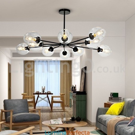 Candelabru Molecular Postmodern Nordic Candelabru Magic Bean Cafe Candelabru Molecular Postmodern Nordic Candelabru Magic Bean Cafe
