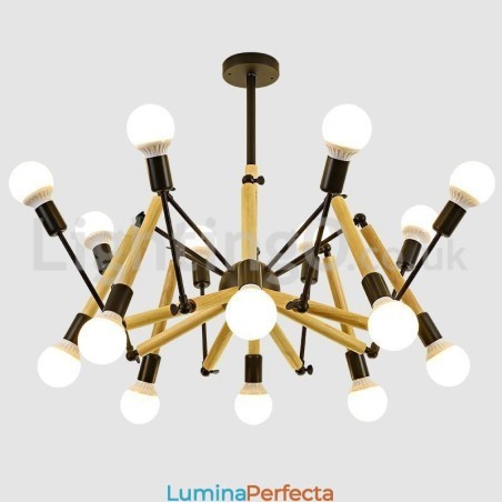 Candelabru Păianjen postmodern Magazin Magazin de îmbrăcăminte