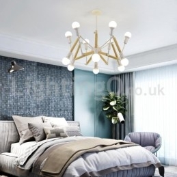 Candelabru Păianjen postmodern Magazin Magazin de îmbrăcăminte