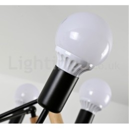 Candelabru Păianjen postmodern Magazin Magazin de îmbrăcăminte