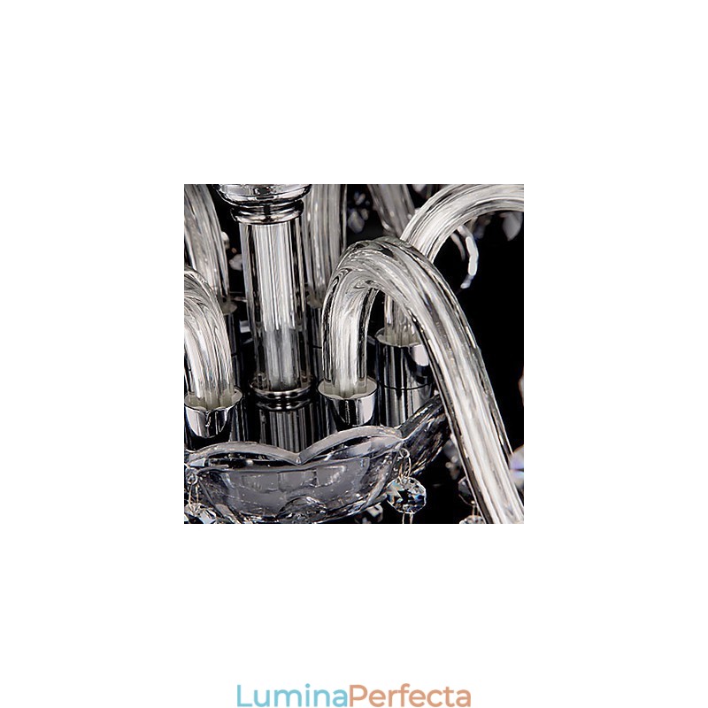 Lumanare Prezintate Candelabru de lux cu 6 lumini