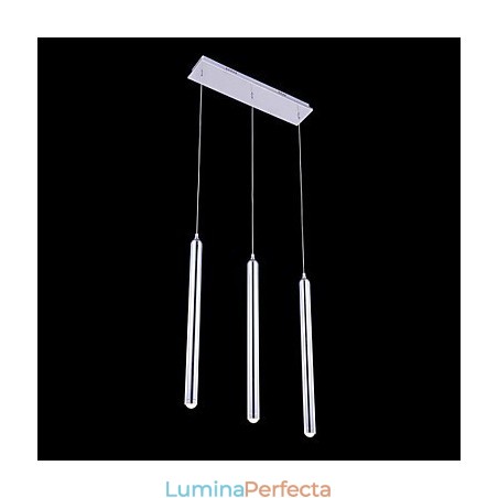 Candelabru Modern Contemporan Metal Pandantiv cu 3 lumini Candelabru Modern Contemporan Metal Pandantiv cu 3 lumini