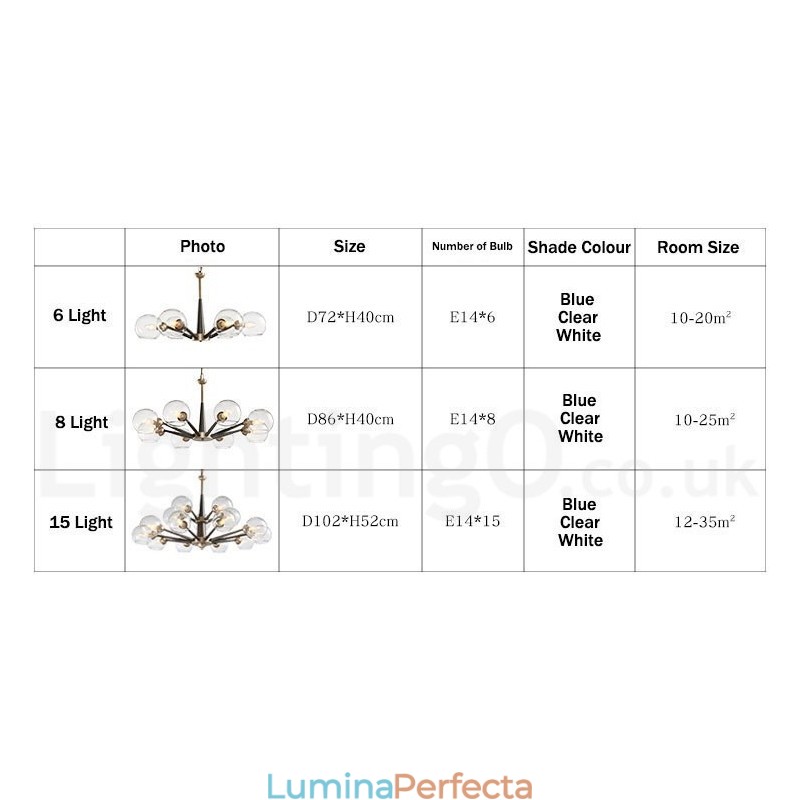 Candelabru rustic retro vintage cu fasole magică cu nuanțe de sticlă multicolore
