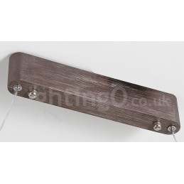 Lampă suspendată liniară reglabilă cu telecomandă Design modern