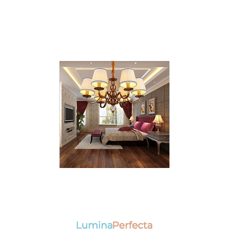 Candelabru Modern Contemporan Metal
