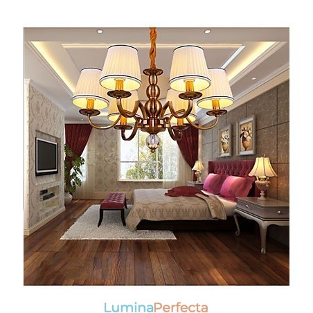 Candelabru Modern Contemporan Metal Candelabru Modern Contemporan Metal