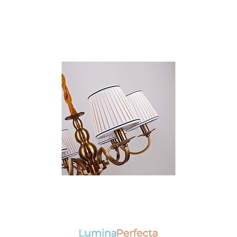 Candelabru Modern Contemporan Metal
