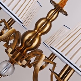Candelabru Modern Contemporan Metal
