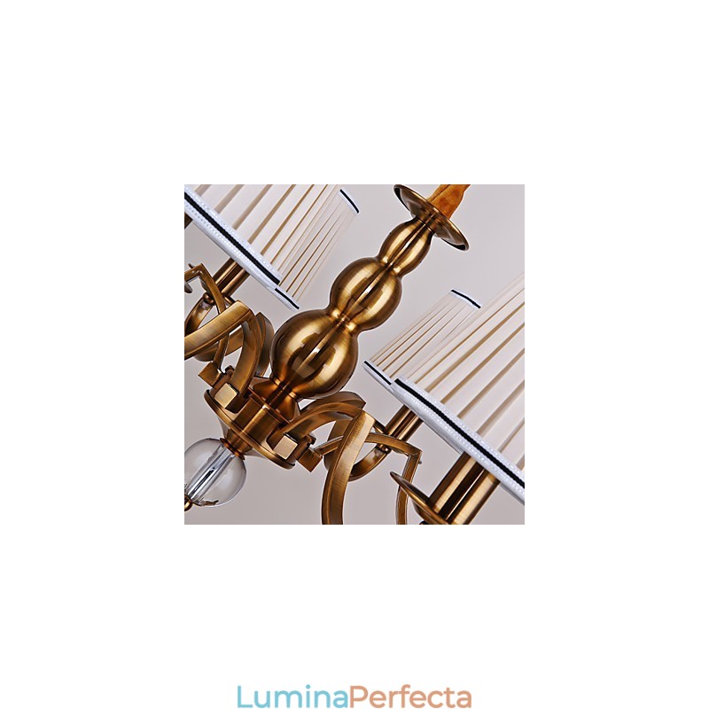Candelabru Modern Contemporan Metal