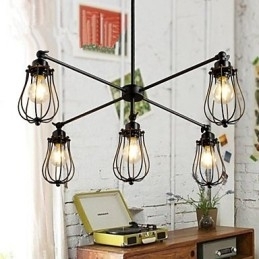Candelabru Mini Stil Modern Contemporan Metal