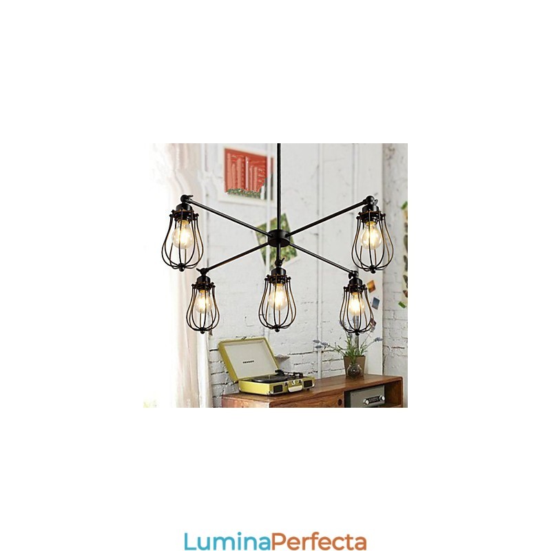 Candelabru Mini Stil Modern Contemporan Metal