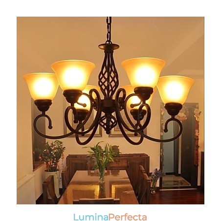 Rustic Lodge Vintage Retro Metal Candelabru Copii Rustic Lodge Vintage Retro Metal Candelabru Copii