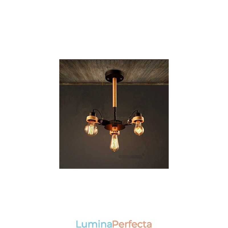 Lămpi și felinare studio american retro plafon