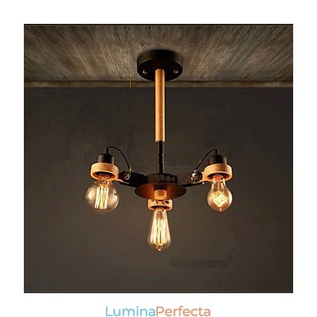 Lămpi și felinare studio american retro plafon Lămpi și felinare studio american retro plafon